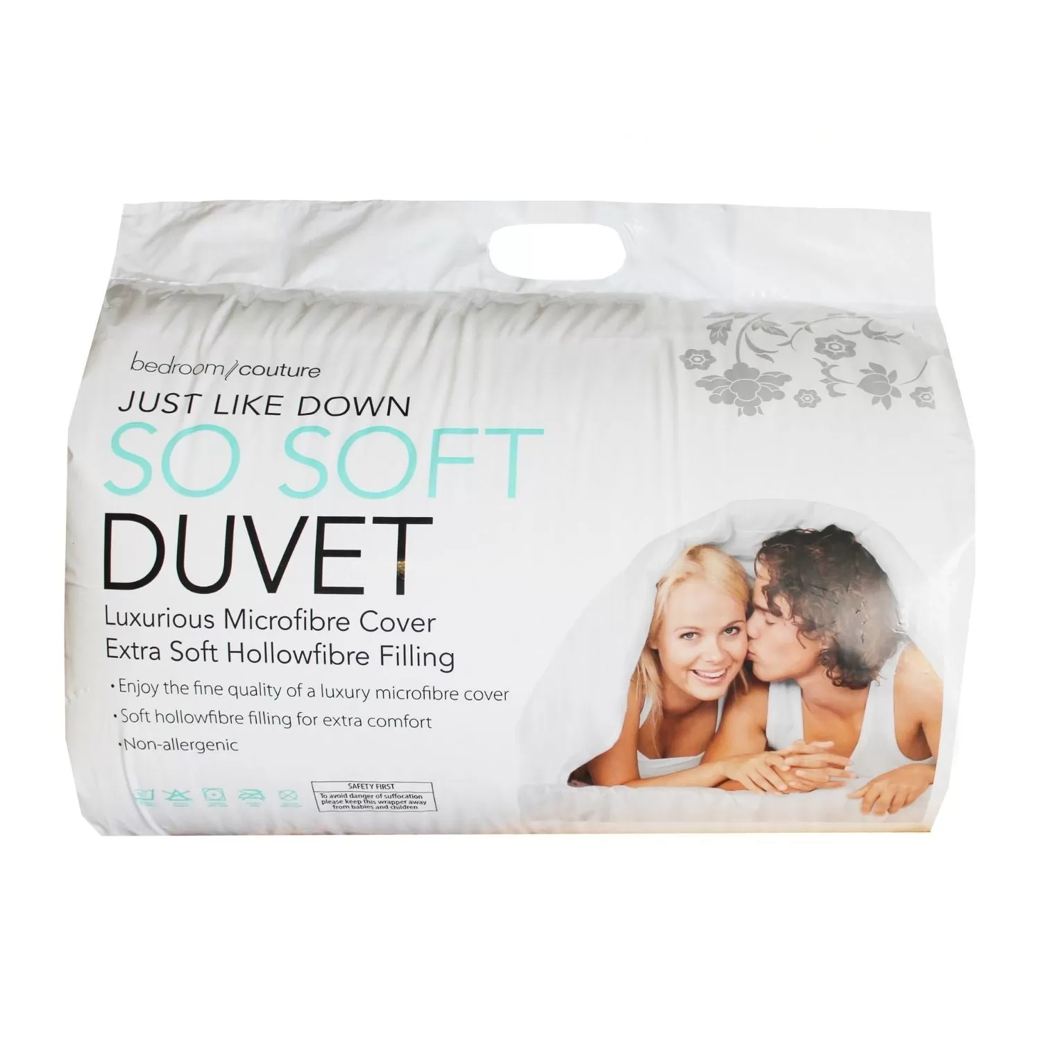 13.5 Tog Duvet - Super King