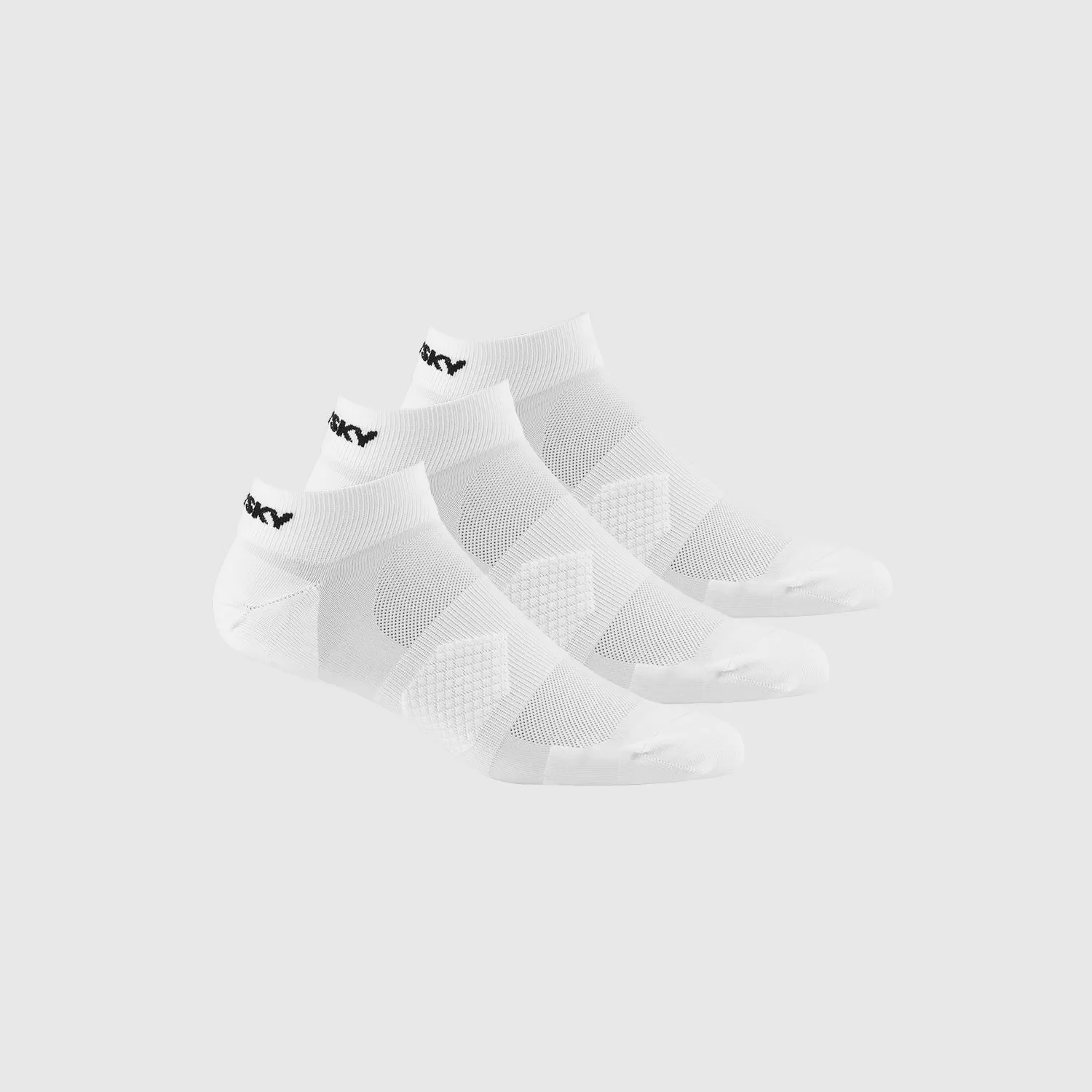 3-Pack Low Combat Socks