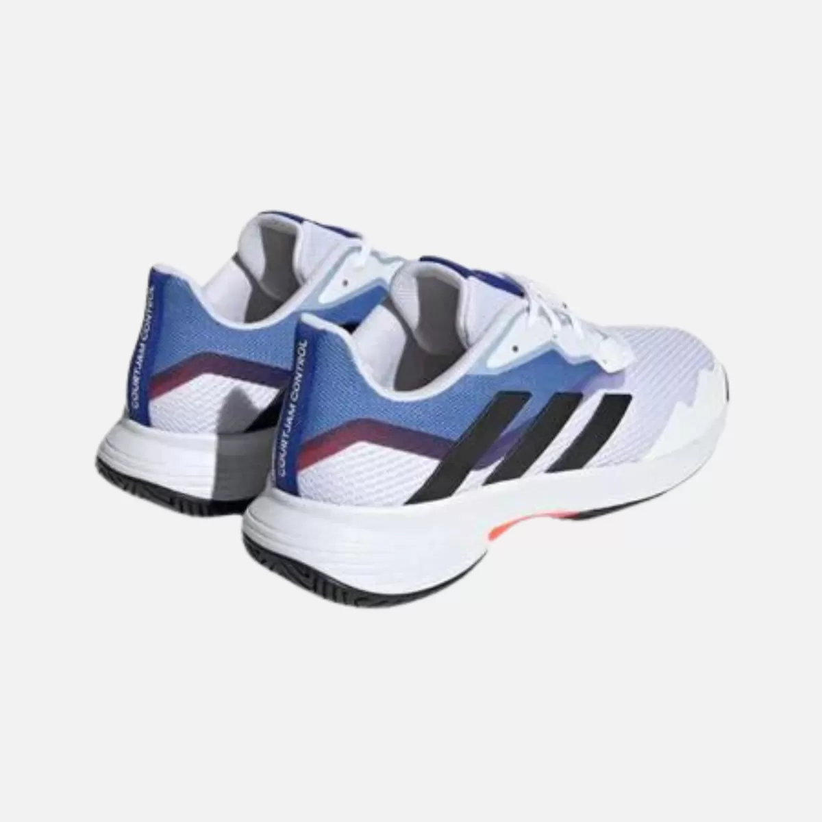 Adidas CourtJam Control M MC- ftwrwhite\coreblack\blue