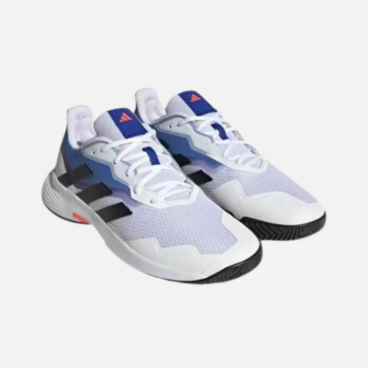 Adidas CourtJam Control M MC- ftwrwhite\coreblack\blue