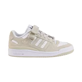 Adidas Forum Low Women's Shoes Cloud White-Bliss-Core Black