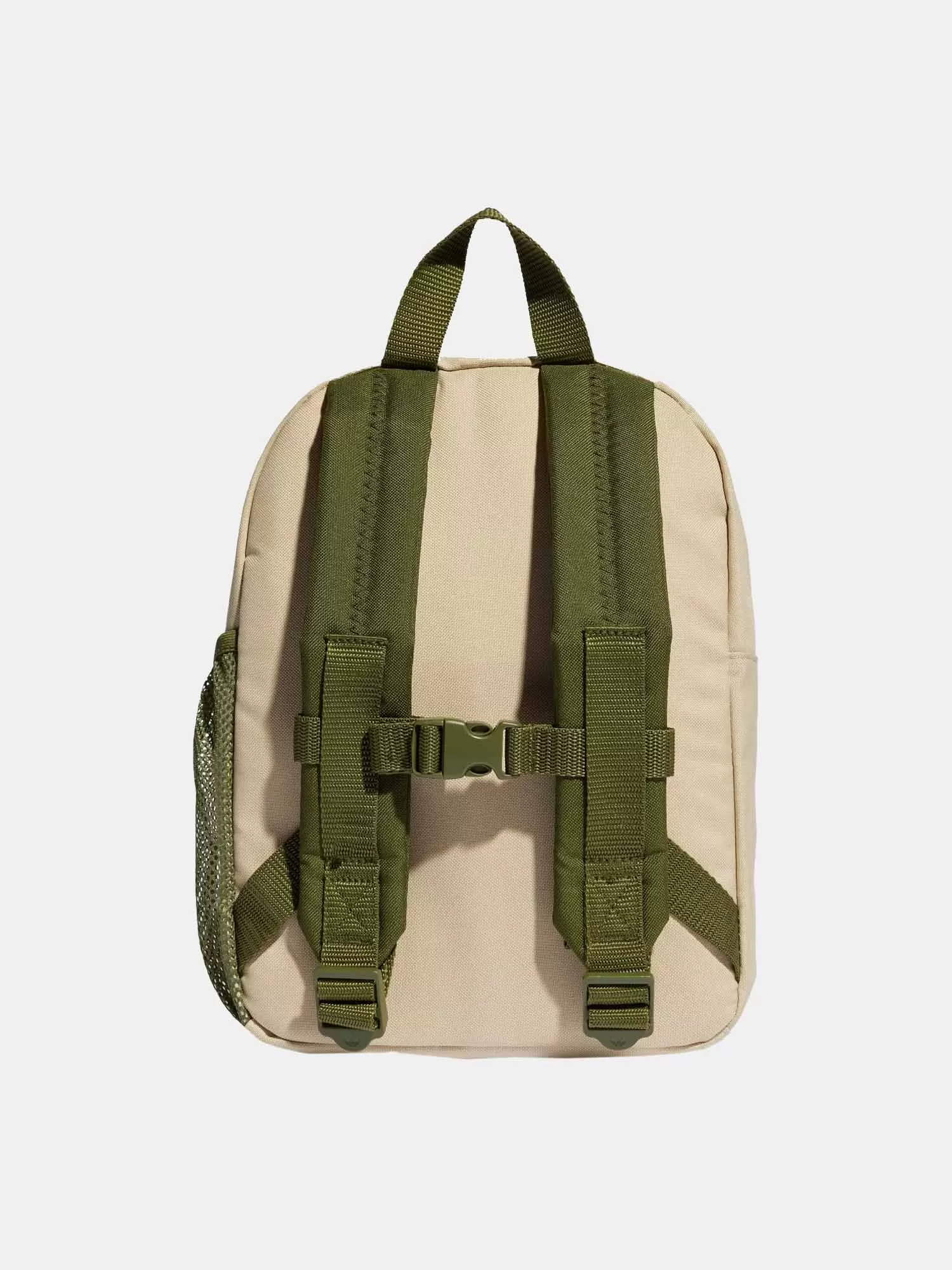 Adidas Kids Camo Logo Backpack - Savanna