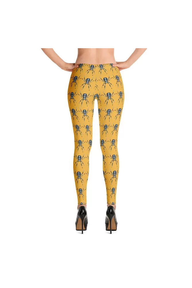 African Rain Spider Leggings