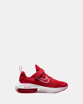 Air Zoom Arcadia 2 Pre-School University Red/White