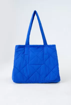 Albi Orga Bag- emb blue