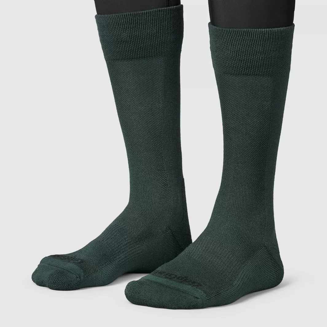 Alpine Merino High Cut Winter Socks