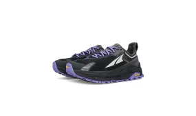 ALTRA Women's Olympus 5 - Black/Gray