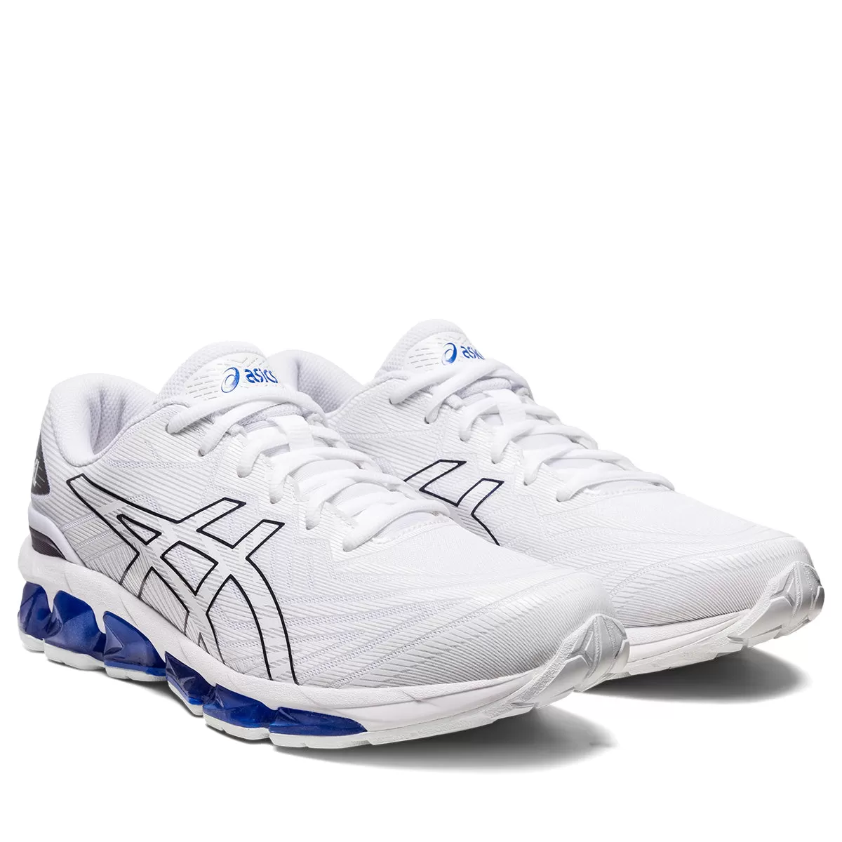 Asics Gel Quantum 360 VII Men White Illusion Blue   