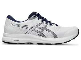 ASICS MEN'S GEL CONTEND 8 WHITE/BLUE