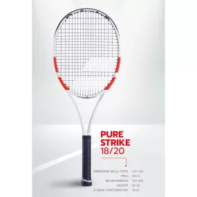 Babolat Pure Strike 18x20 2024