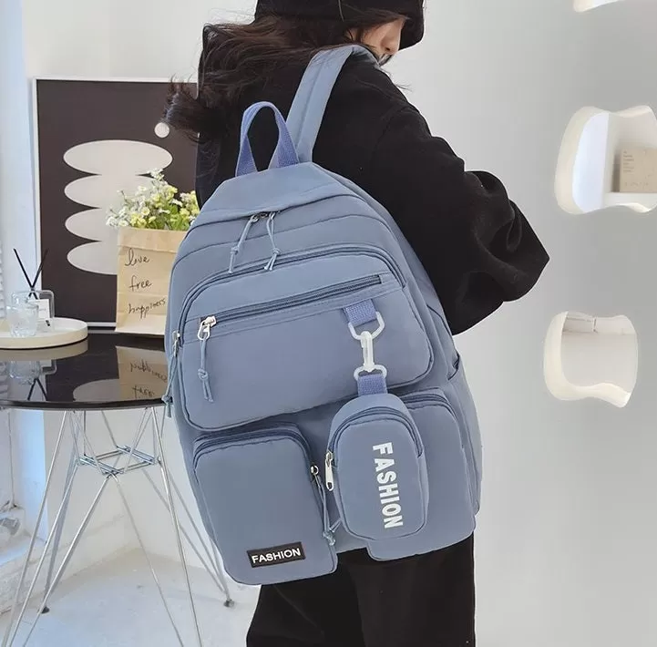 Backpacks With Pouch 803