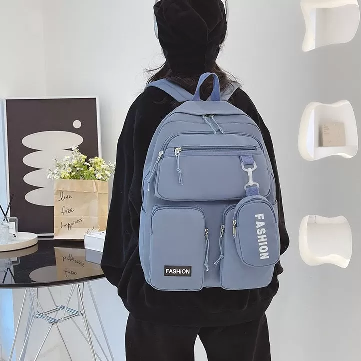 Backpacks With Pouch 803