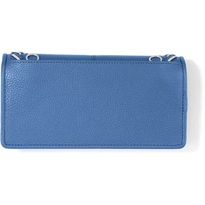 BELLAIRE ROCKMORE WALLET-CANTON BLUE