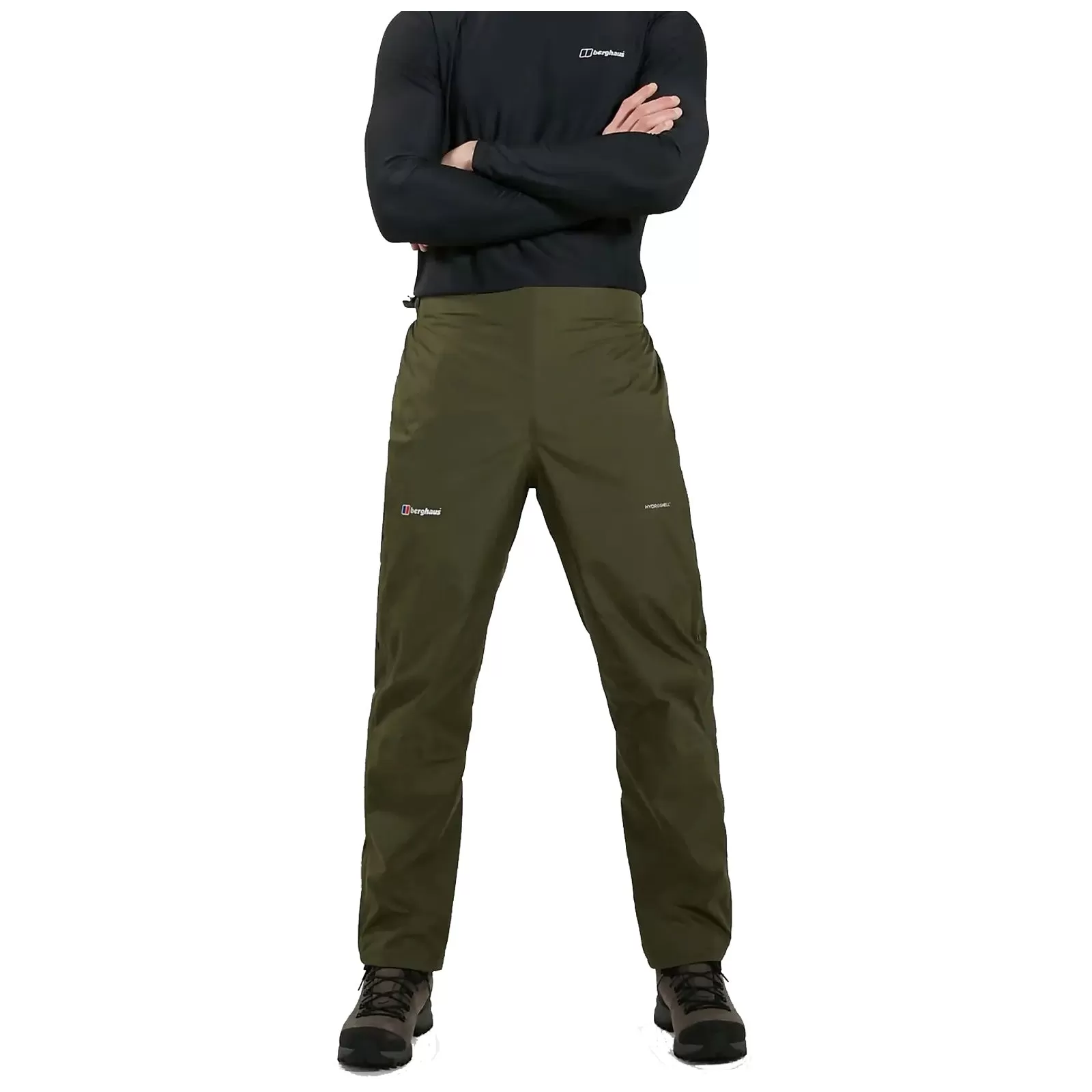 Berghaus Mens Deluge Pro 2.0 Waterproof Trousers