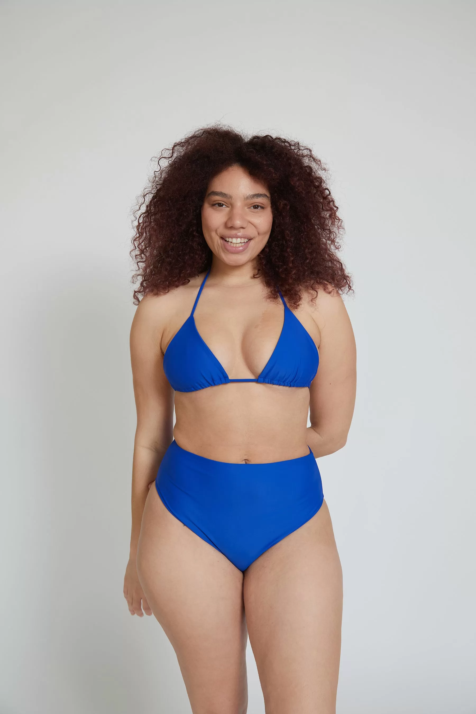 Bettina Bottom / Coastal Blue