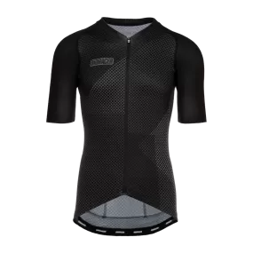 Bioracer Men's Spitfire Jersey - Black Blitzz