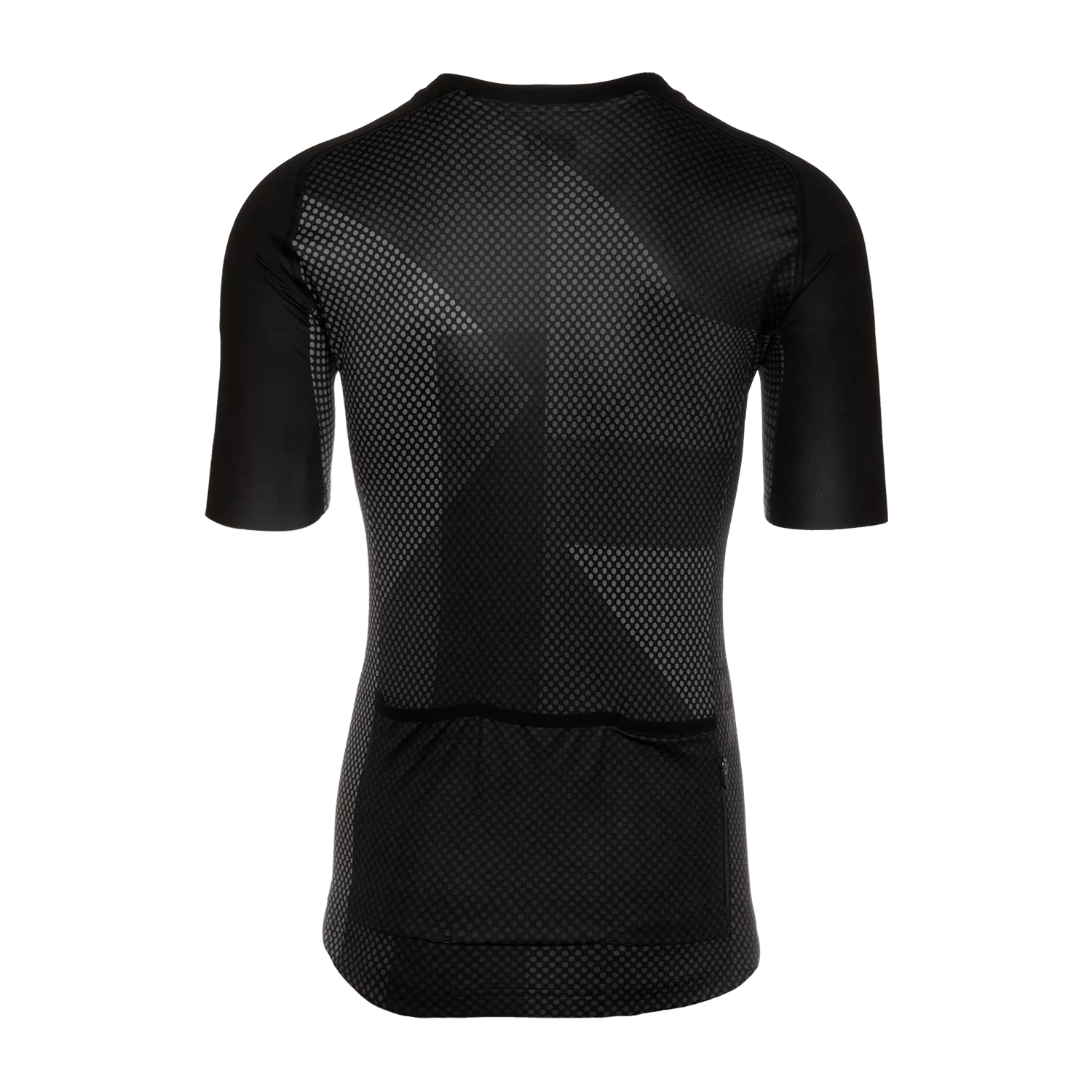 Bioracer Men's Spitfire Jersey - Black Blitzz