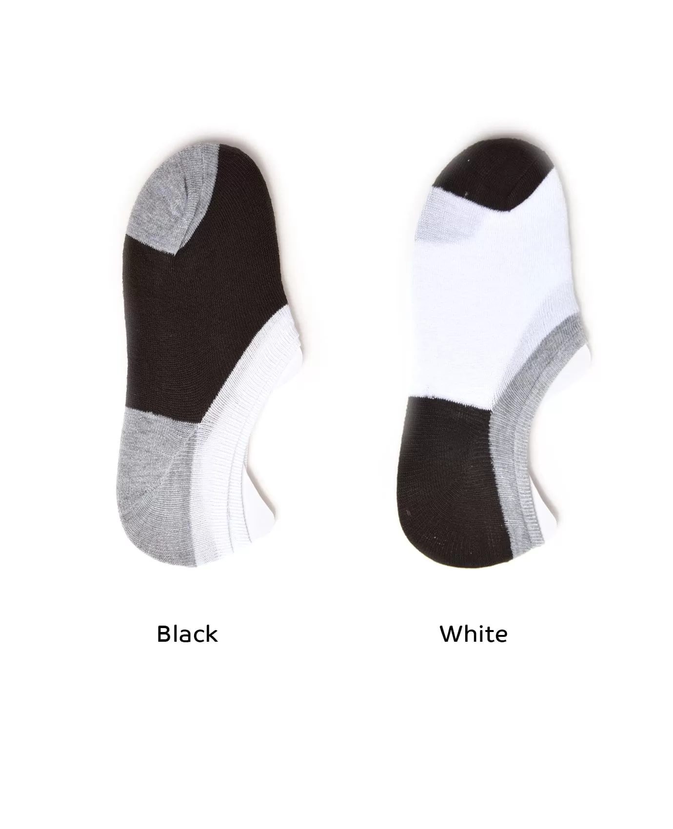 Black And White Socks