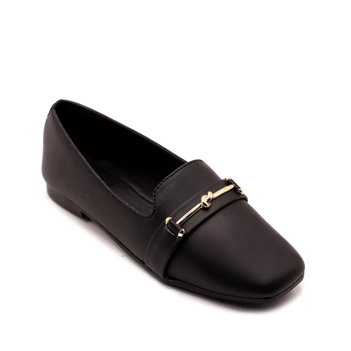 Black Casual Pumps 090771