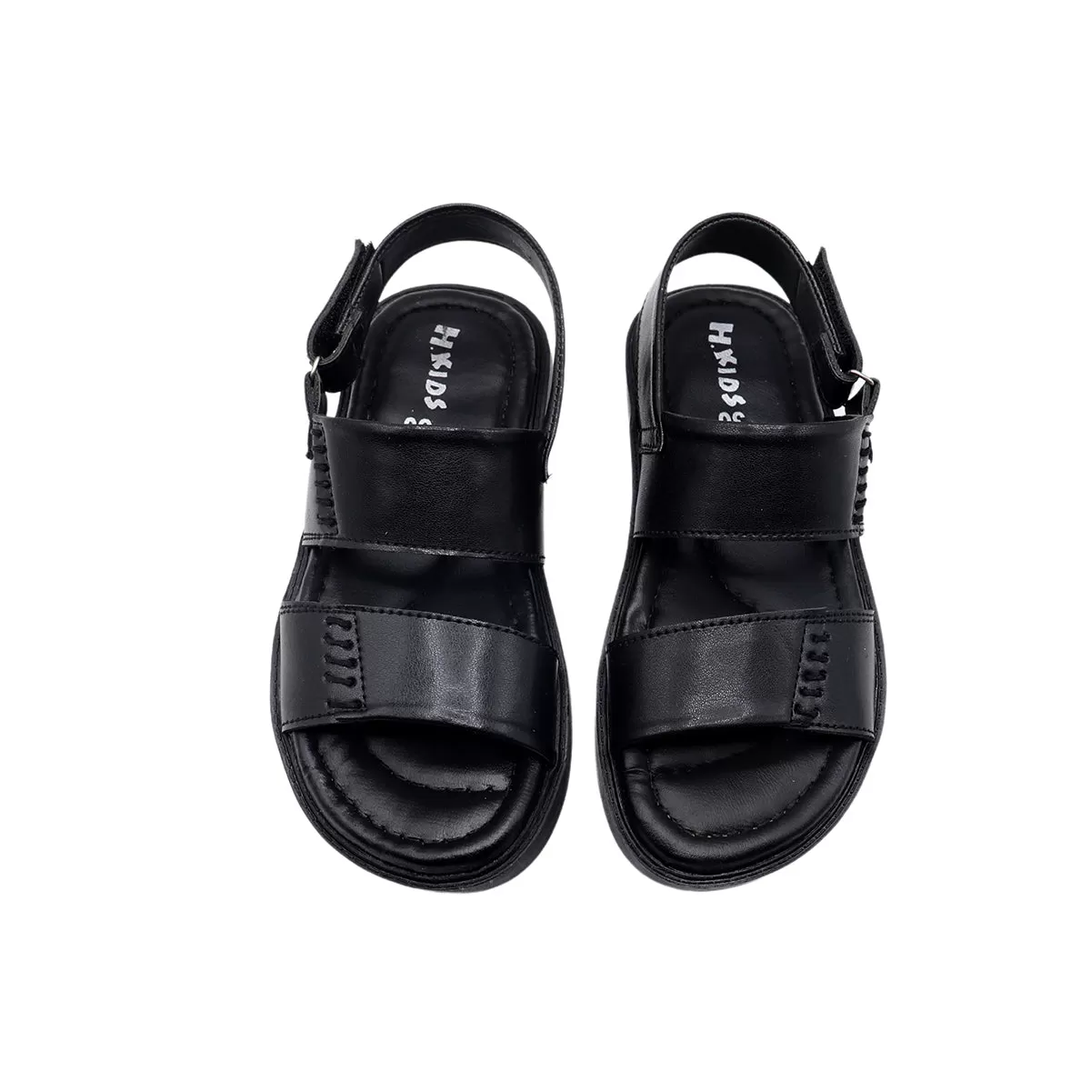 Black Casual Sandal K00B30006