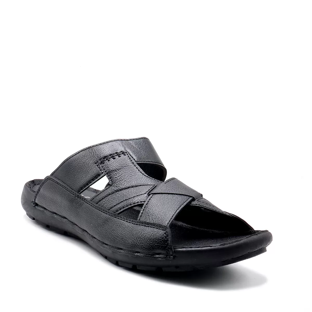 Black Casual Slipper M00120044