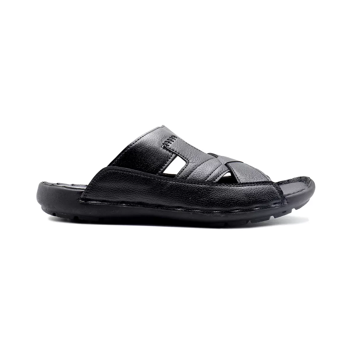 Black Casual Slipper M00120044