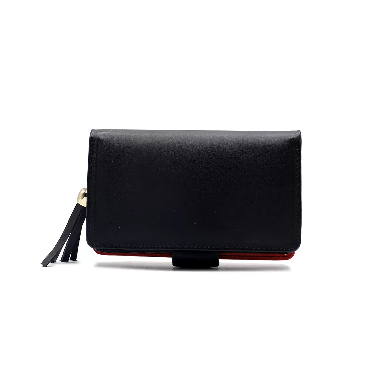 Black Casual Wallet W00W00023