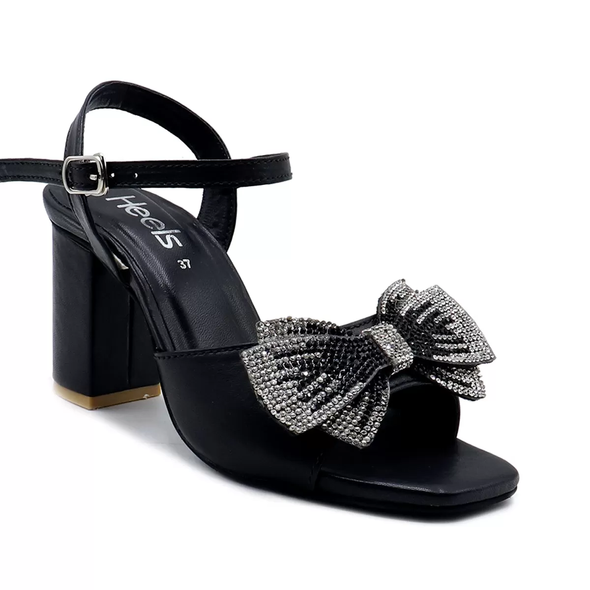 Black Formal Sandal L00550006