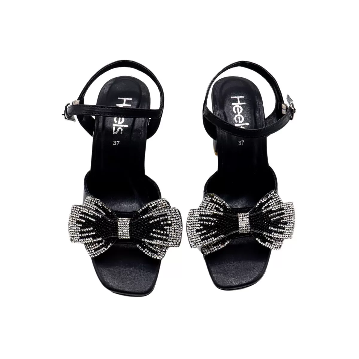 Black Formal Sandal L00550006