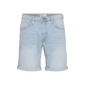 Blend Denim shorts 20713326 200290 light blue