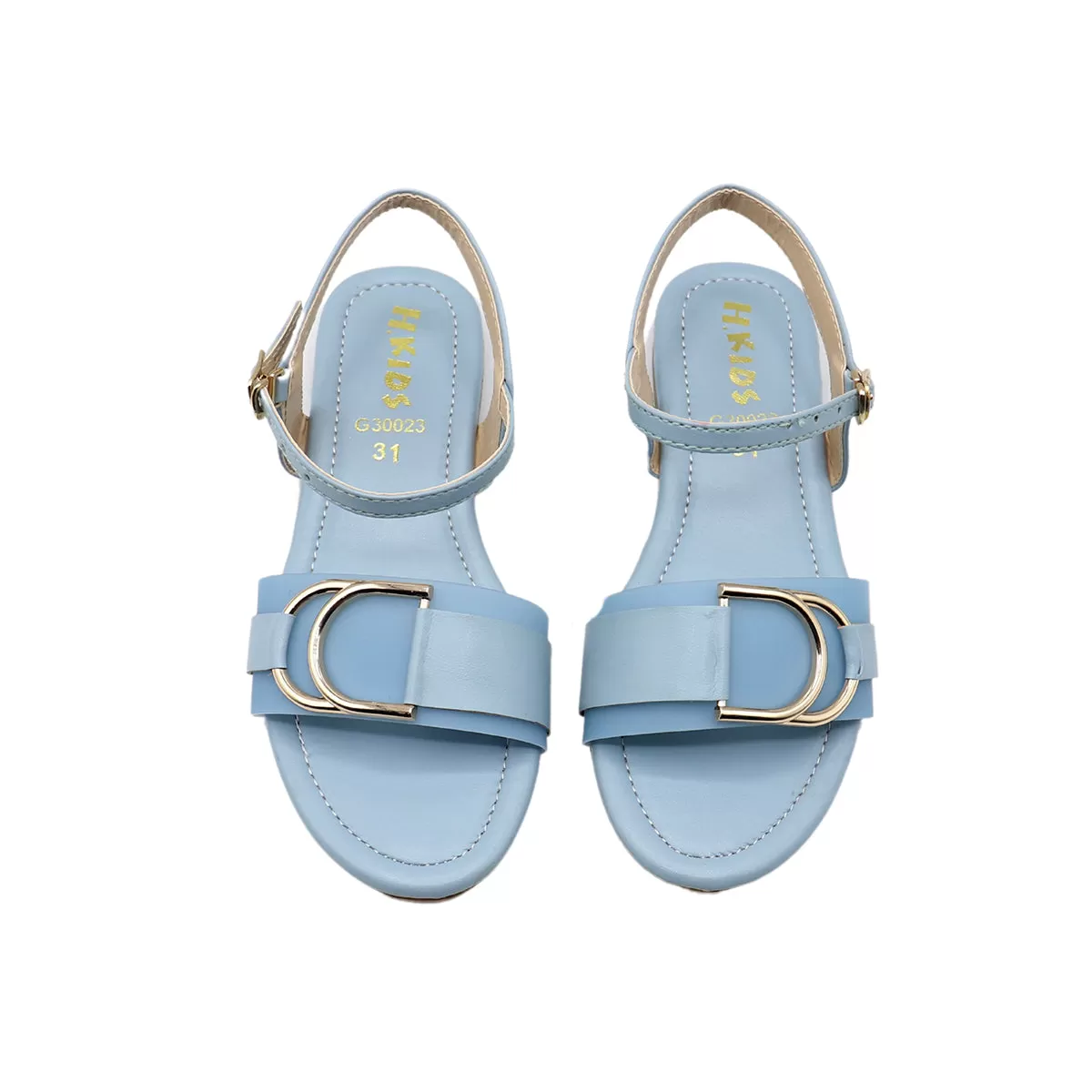 Blue Casual Sandal K00G30023