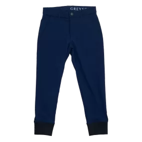 Boy's Montauk Jogger (Maltese Blue)