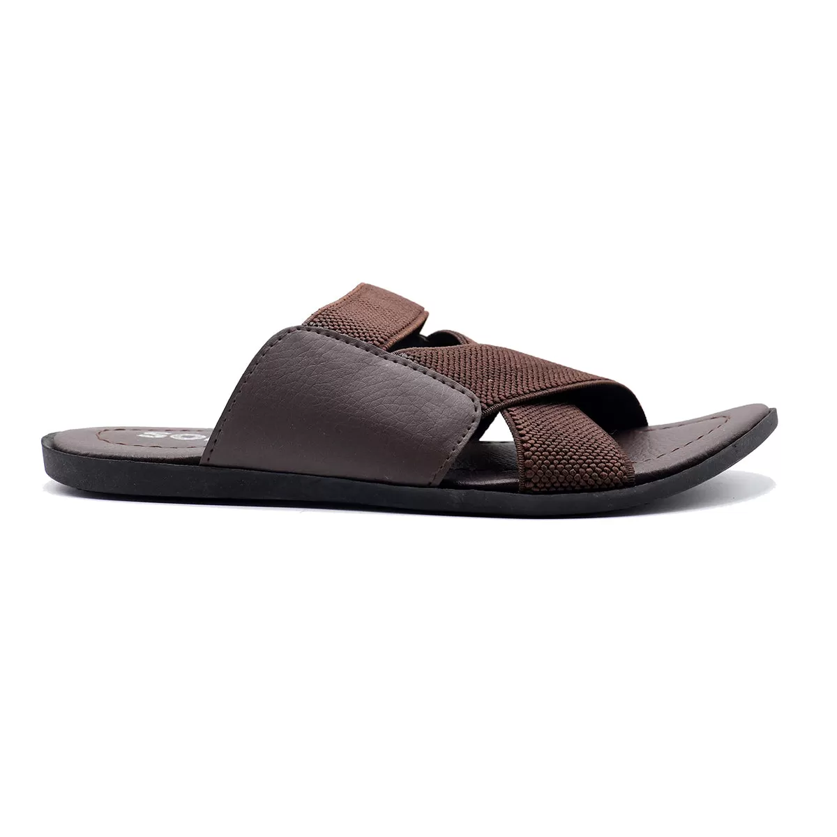 Brown Casual Slipper 112018