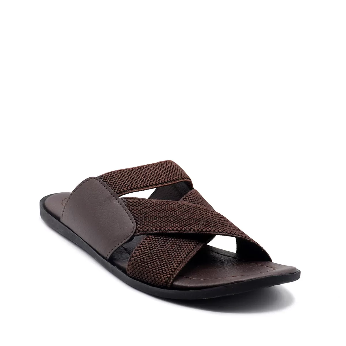 Brown Casual Slipper 112018