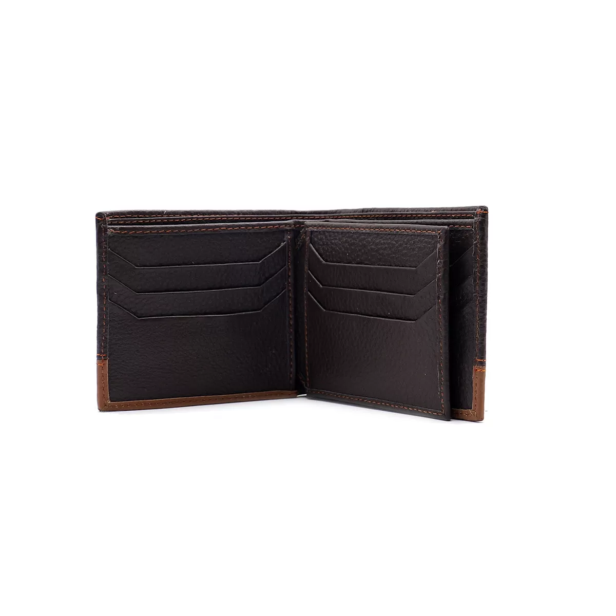 Brown Casual Wallet A00MW0001