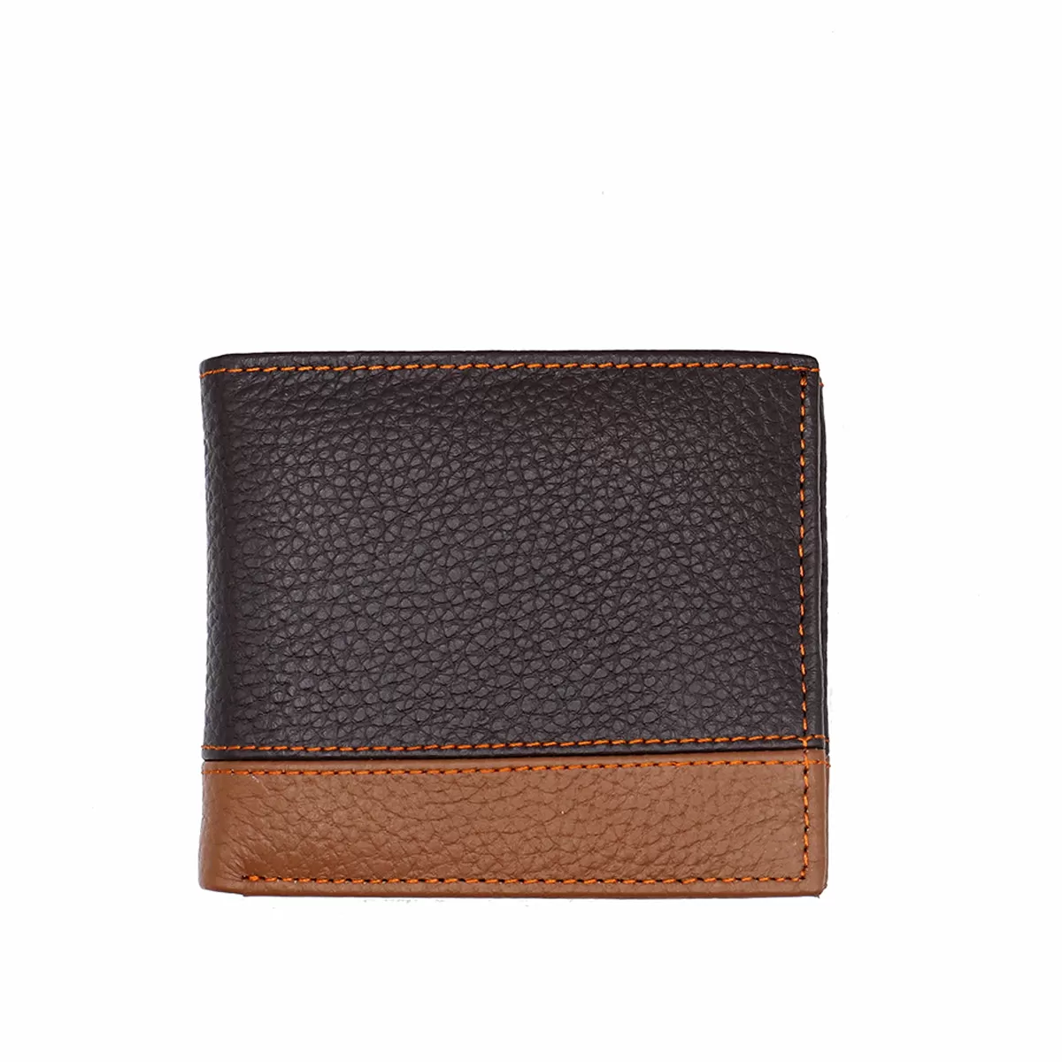 Brown Casual Wallet A00MW0001