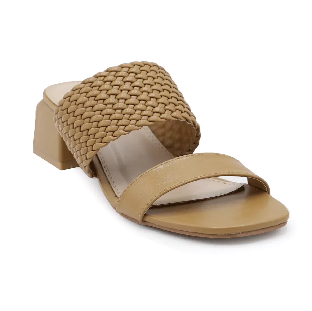 Brown Formal Slipper 040704