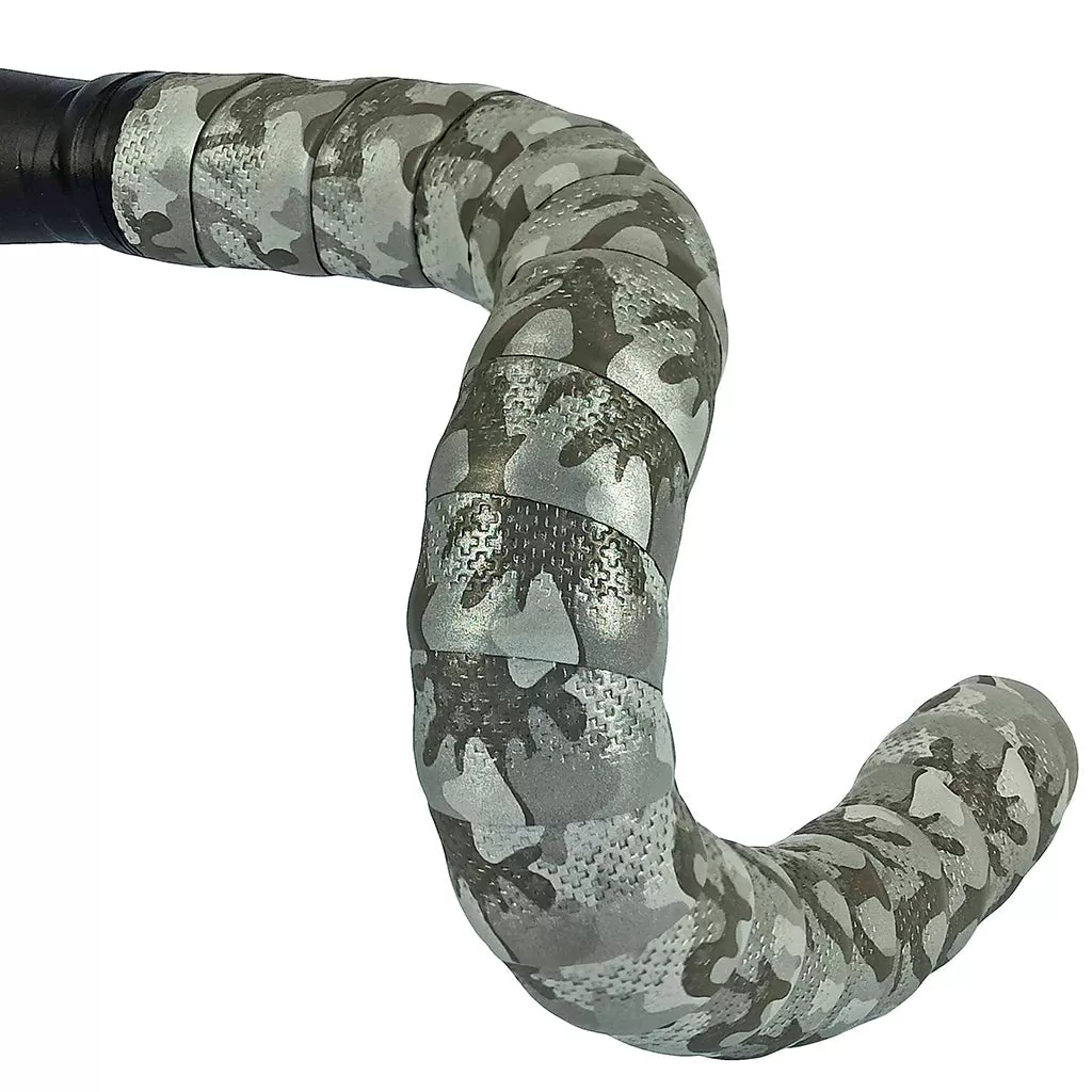 BTP High Performance Reflective Bartape - Camo CRS Grey