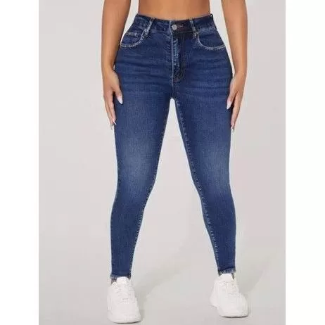 Casual Slim Denim Jean