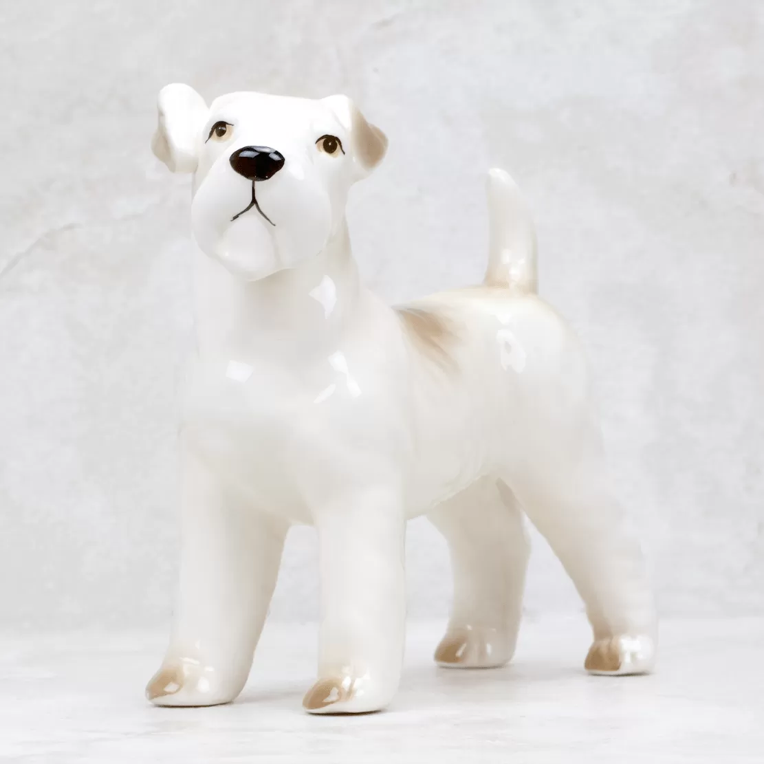 Ceramic Scottie Dog