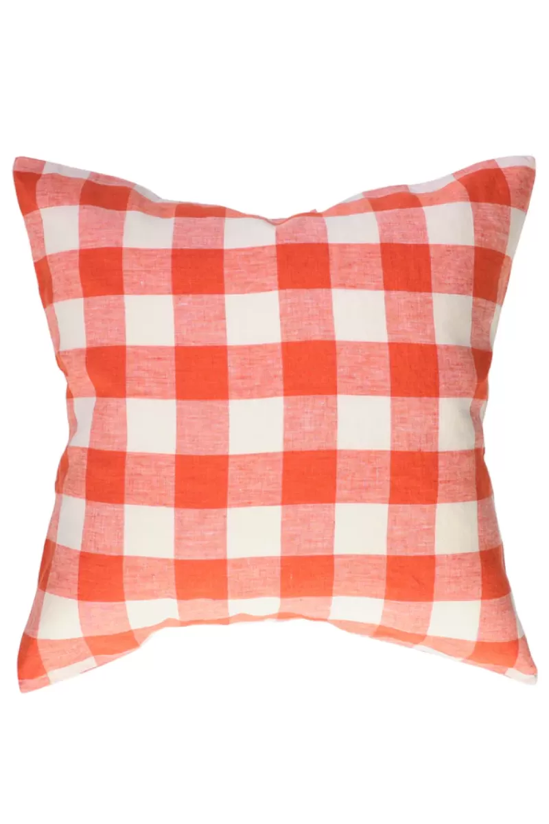 Cherry Gingham Cover