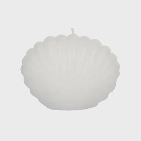 Clam Shell Candle