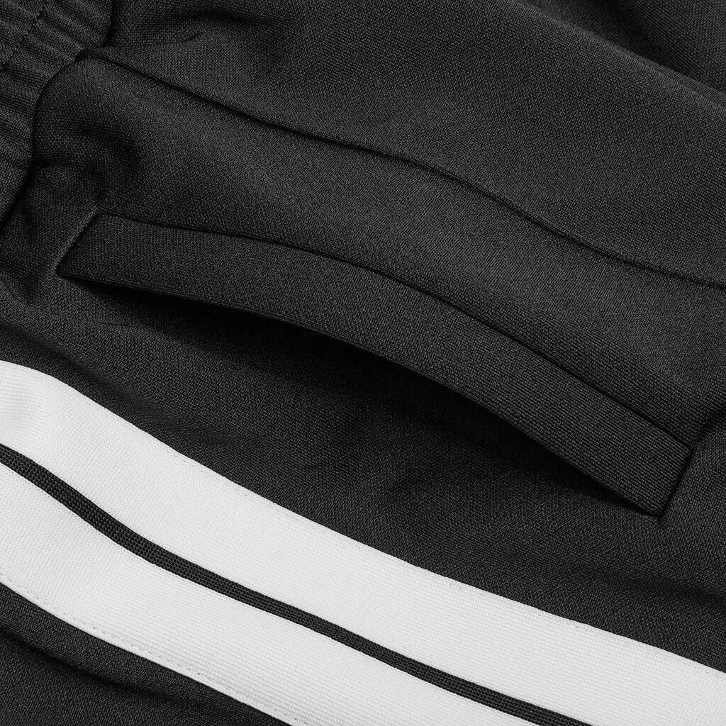 Classic Track Pants - Black/White