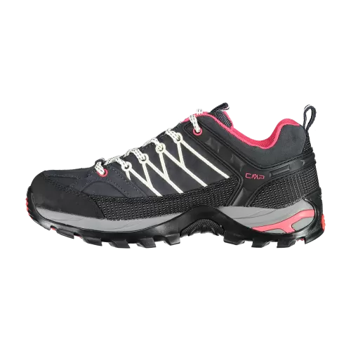 CMP Rigel Low WP in pelle -Scarpe da trekking Donna