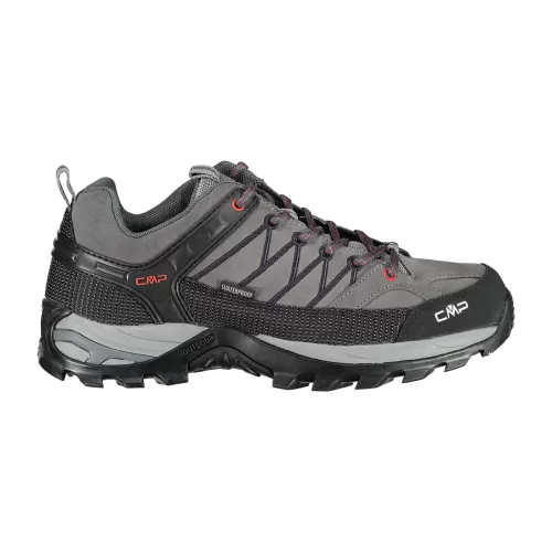 CMP Rigel Low WP - Scarpe Da Trekking Uomo