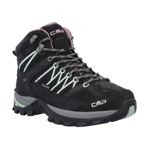 CMP Rigel Mid WP - Scarpe Da Trekking Donna