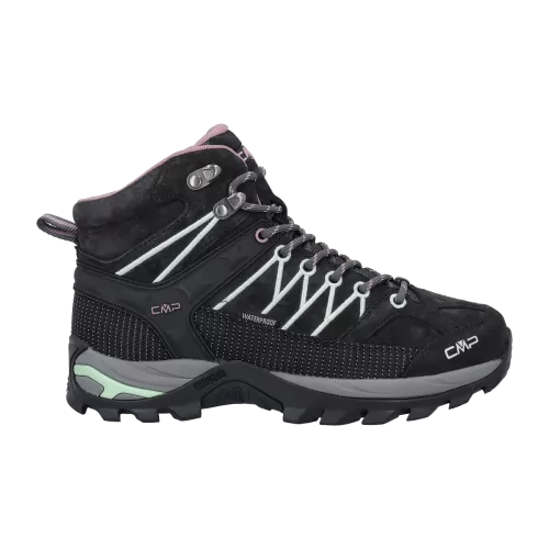 CMP Rigel Mid WP - Scarpe Da Trekking Donna