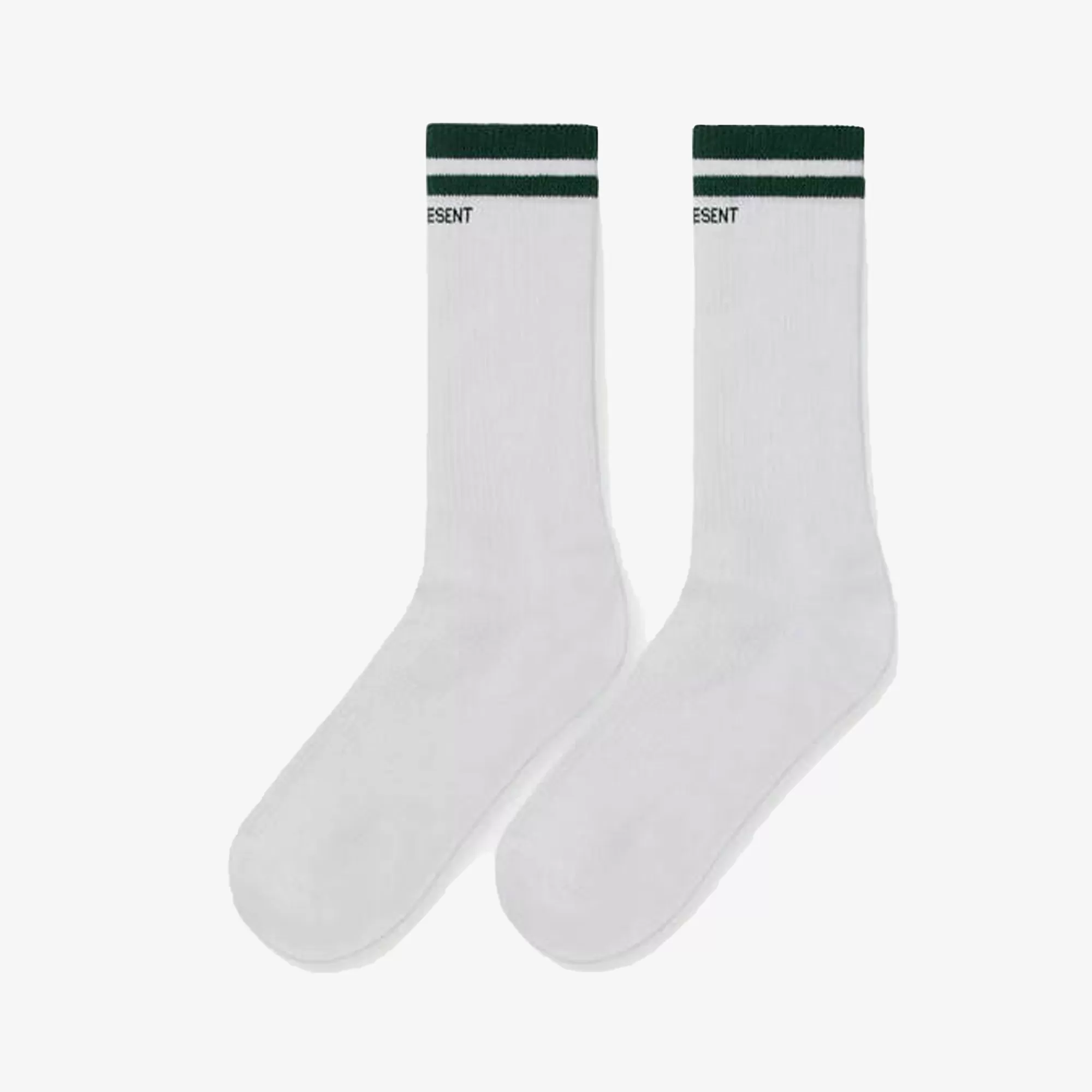 COLLEGE SOCKS 'RACING GREEN'