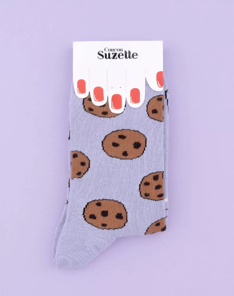 COOKIES & MILK SOCKS