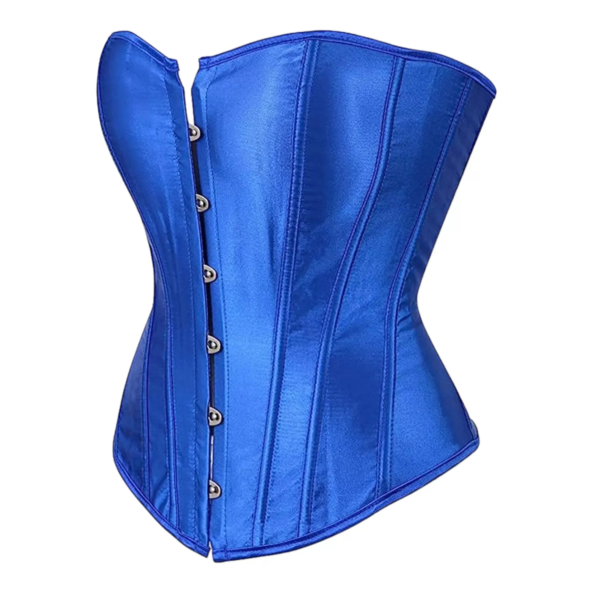 Corset Drag Tina (Blue)